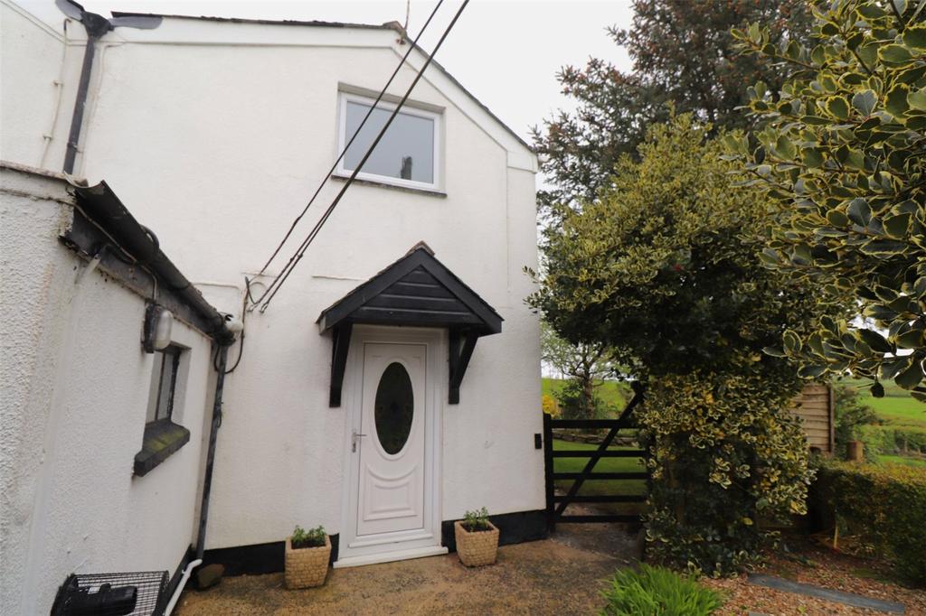Grimscott, Bude 1 bed semidetached house £625 pcm (£144 pw)