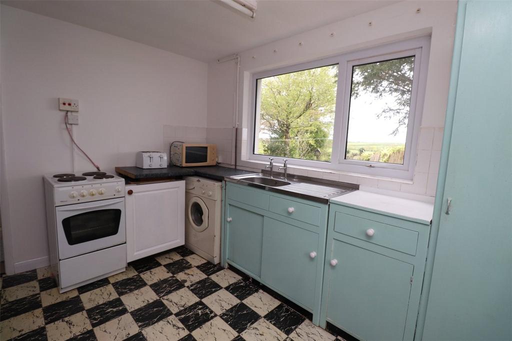 Grimscott, Bude 1 bed semidetached house £625 pcm (£144 pw)