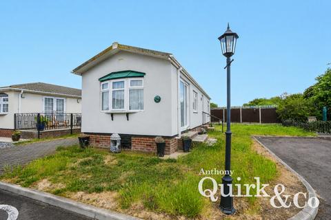 2 bedroom park home for sale, Creek Road, Canvey Island, SS8