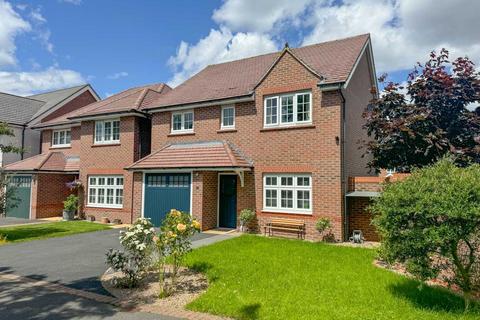 4 bedroom detached house for sale, Royal Drive, Countesthorpe, LE8