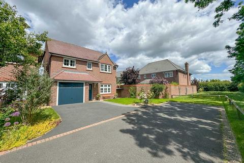 4 bedroom detached house for sale, Royal Drive, Countesthorpe, LE8