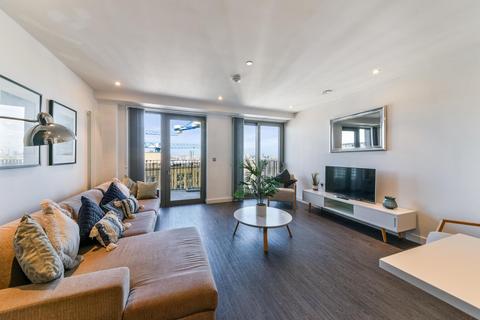 3 bedroom apartment for sale, Western Gateway, Royal Wharf, E16