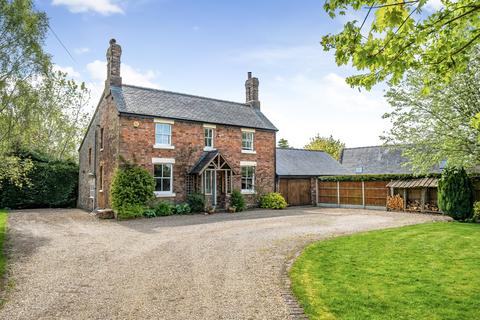4 bedroom detached house for sale, Maesbury, Oswestry SY10