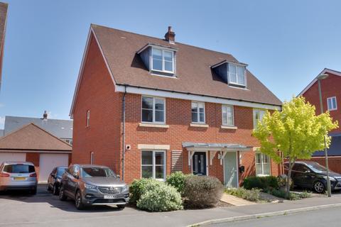 4 bedroom semi-detached house for sale, Romsey