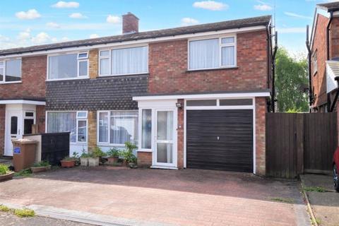 3 bedroom semi-detached house for sale, Mandy Close, Ipswich, IP4