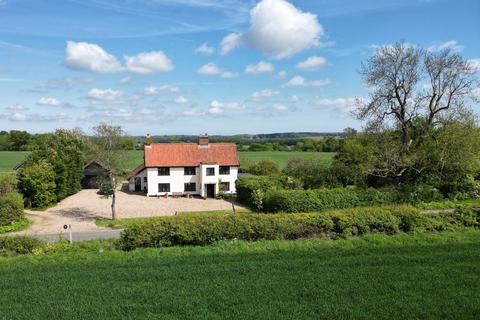 5 bedroom detached house for sale, Station Road, Alburgh