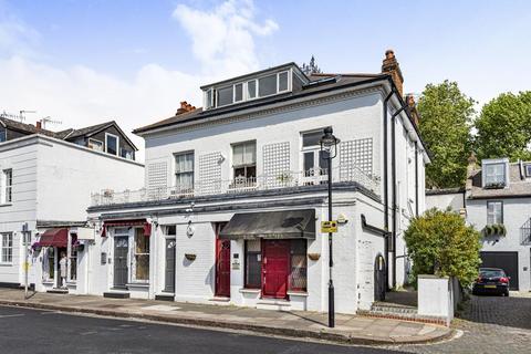 Studio for sale, Lambolle Place, Belsize Park