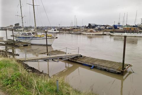 Land for sale, Southwold Harbour, Walberswick IP18
