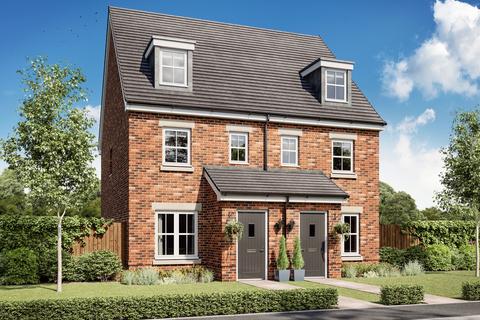 Persimmon Homes - Moorfield Park