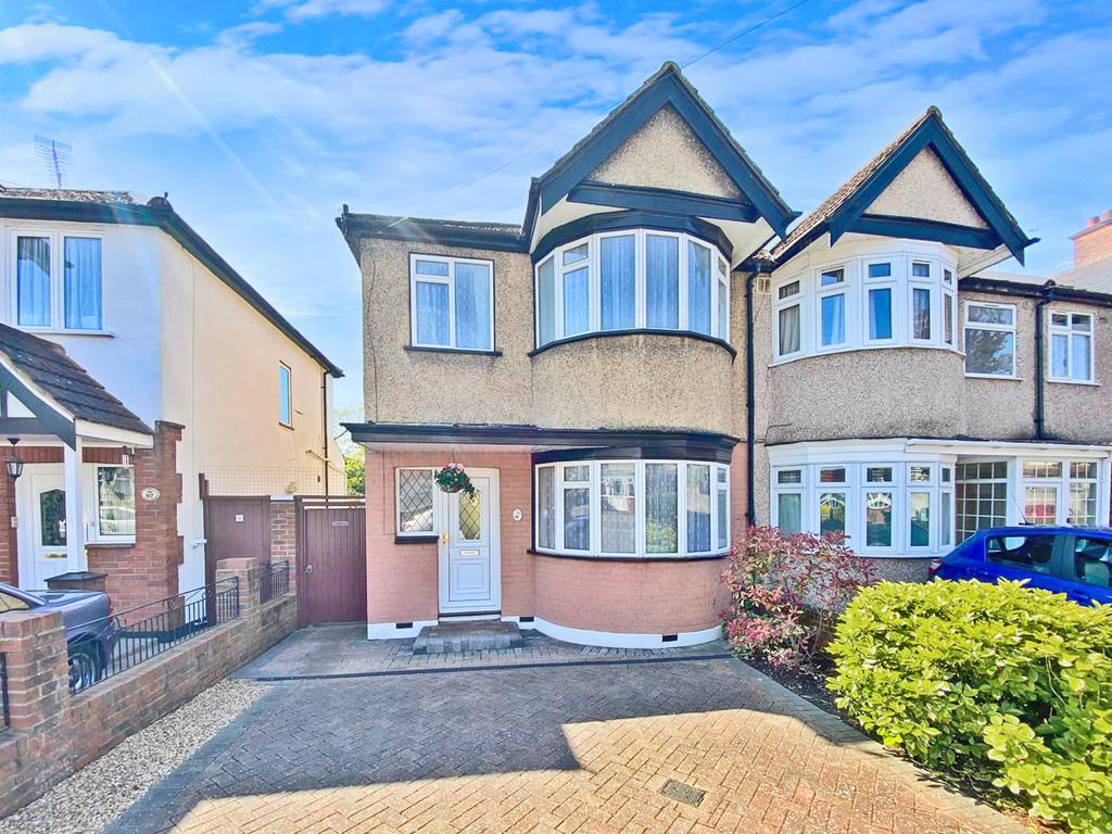 Drake Road, Harrow HA2 3 bed end of terrace house for sale £589,950
