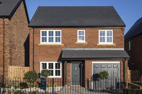 4 bedroom detached house for sale, Plot 95, Pearson at Oakleigh Fields, Orton Road CA2