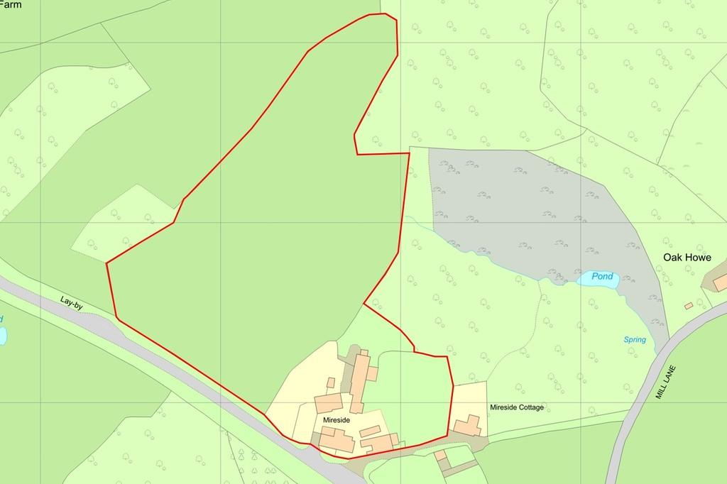 Ordnance Survey Ref: 01161877