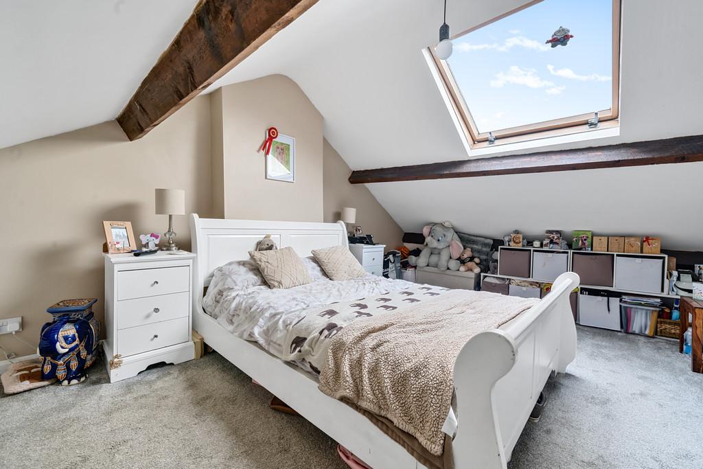 Attic Bedroom