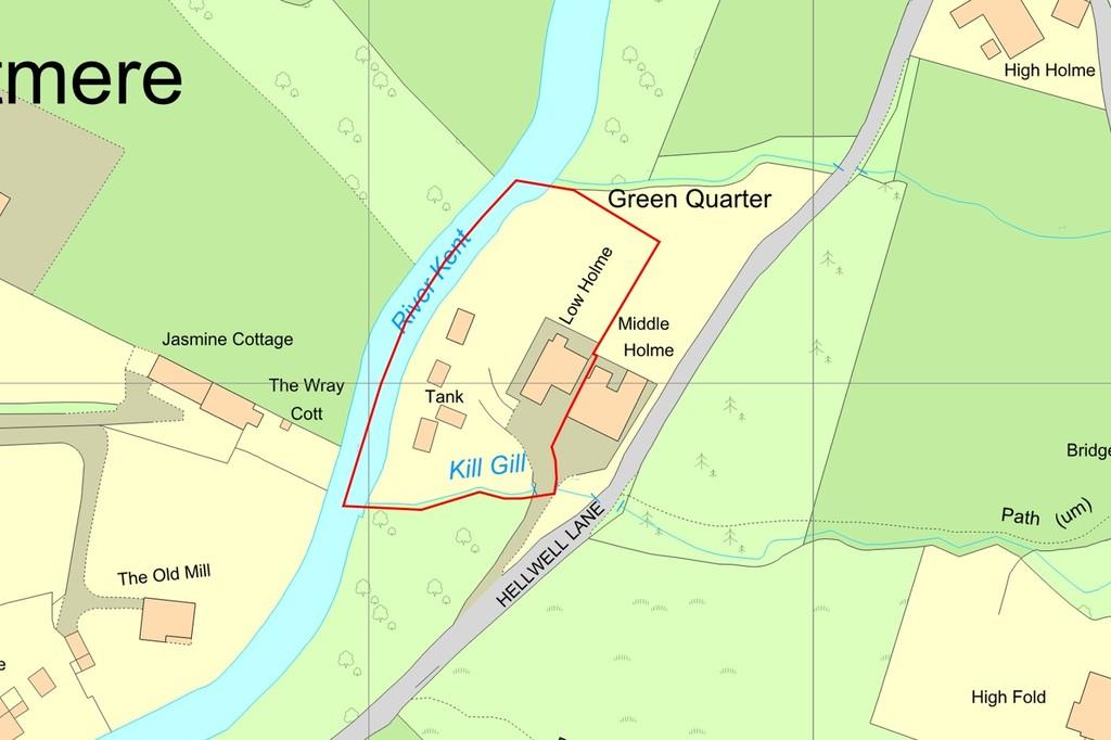 Ordnance Survey Plan: 01157553
