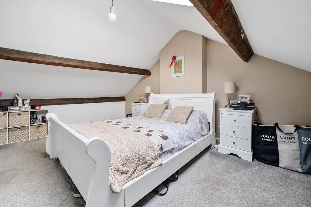 Attic Room