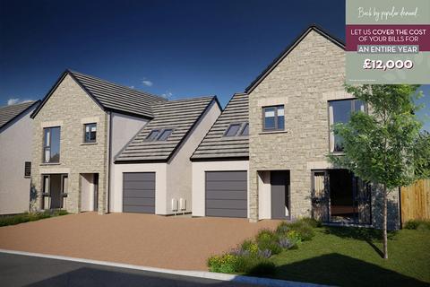 3 bedroom detached house for sale, Plot 67, The Clawthorpe A, Meadow Rigg, Kendal, Cumbria, LA9 6EB