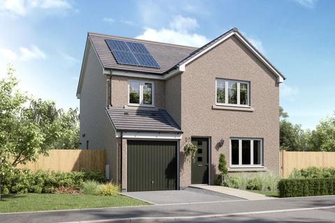 4 bedroom detached house for sale, Plot 5, The Leith at Woodlea Park, KY12, East Baldridge Drive KY12