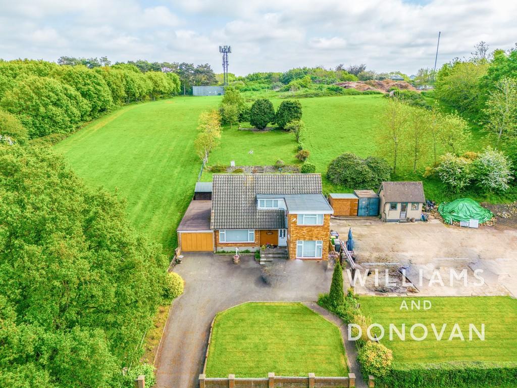 Hambro Hill, Rayleigh 4 bed detached house for sale £600,000