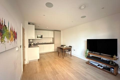 2 bedroom apartment to rent, Albemarle Walk, London, SW9