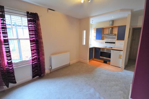 Studio to rent, 152 Fosse Road South, Leicester LE3