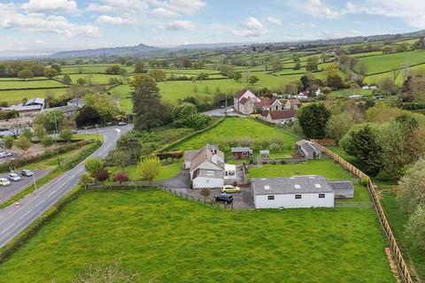 4 bedroom detached bungalow for sale, Taunton Road, Ashcott, TA7