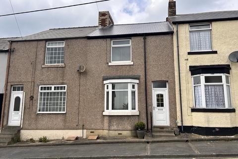 2 bedroom terraced house for sale, Front Street North, Quarrington Hill, Durham, County Durham, DH6