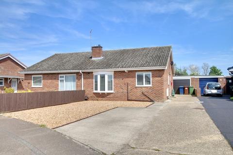 2 bedroom semi-detached bungalow for sale, Green Park, Chatteris