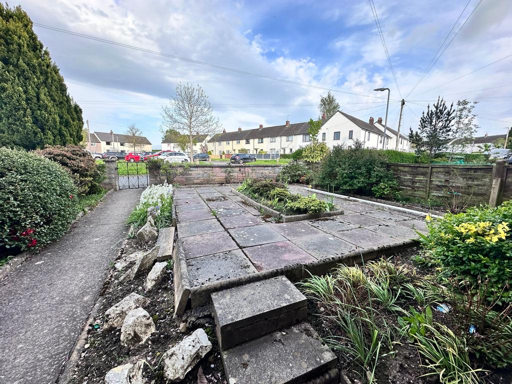 Front Garden