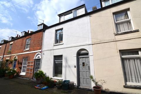 4 bedroom terraced house for sale, Wesley Street, Weymouth