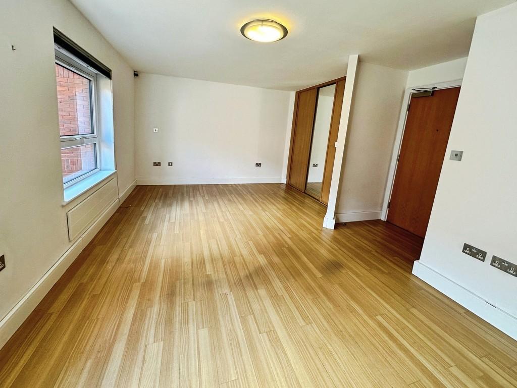 Bedroom Area