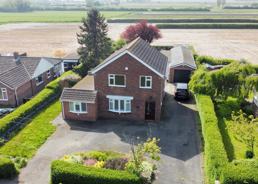 Jubilee Road, North Somercotes LN11 7LH 3 bed detached house for sale