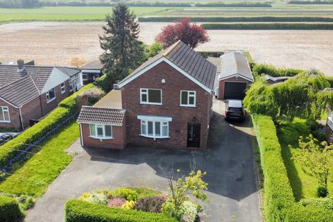 3 bedroom detached house for sale, Jubilee Road, North Somercotes LN11 7LH
