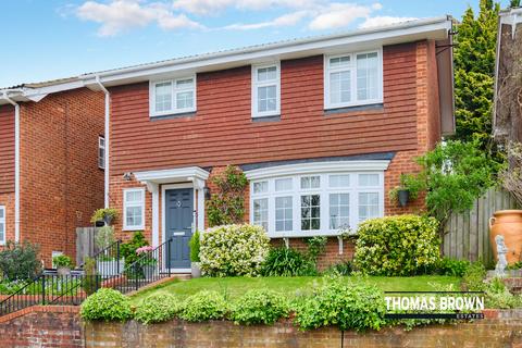 3 bedroom detached house for sale, Novar Close, Orpington