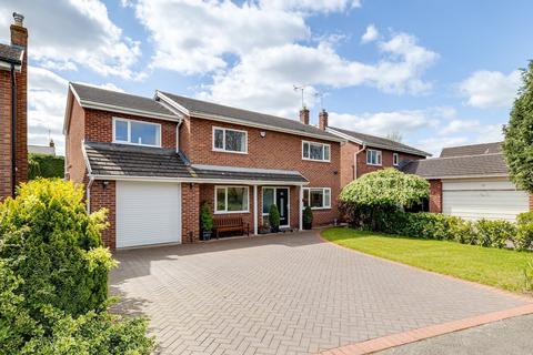 4 bedroom detached house for sale, Dee Road, Mickle Trafford CH2