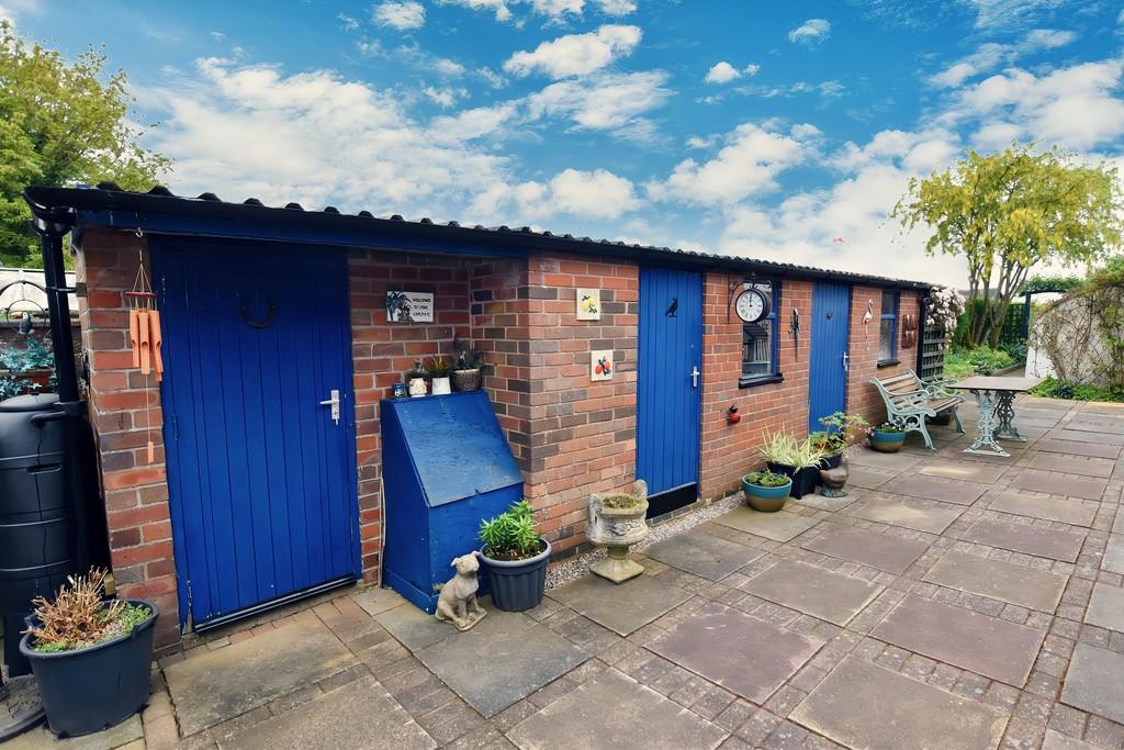 Sheds