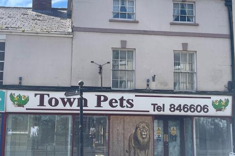 Retail property (high street) for sale, Market Place, Warminster