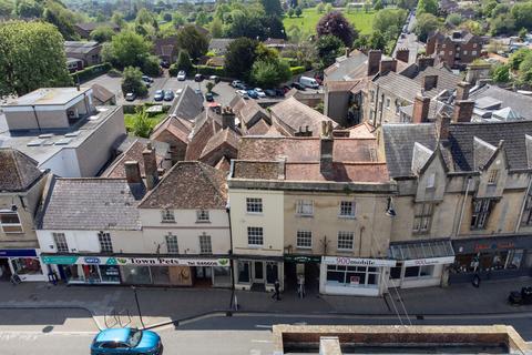 Retail property (high street) for sale, Market Place, Warminster