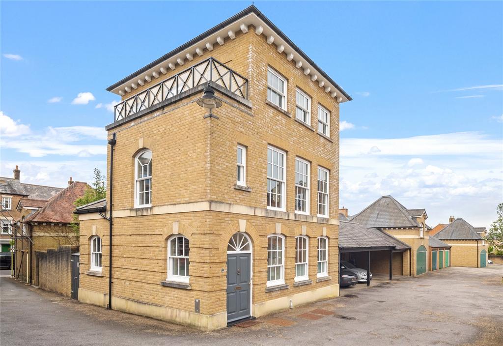 Poundbury, Dorchester, Dorset 3 bed house for sale - £550,000