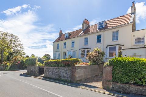 5 bedroom terraced house for sale, Candie Road, St. Peter Port, Guernsey