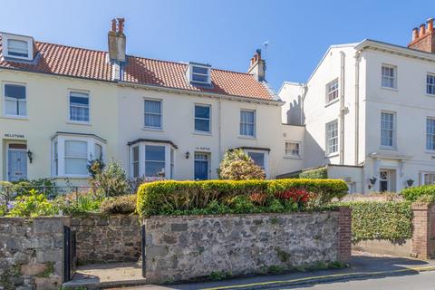 5 bedroom terraced house for sale, Candie Road, St. Peter Port, Guernsey