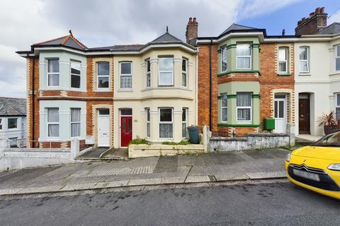 3 bedroom terraced house to rent, Kinross Avenue, Plymouth PL4