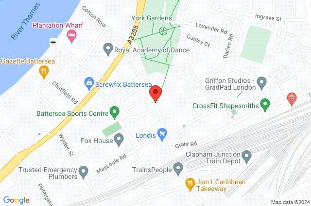 Google Maps Image