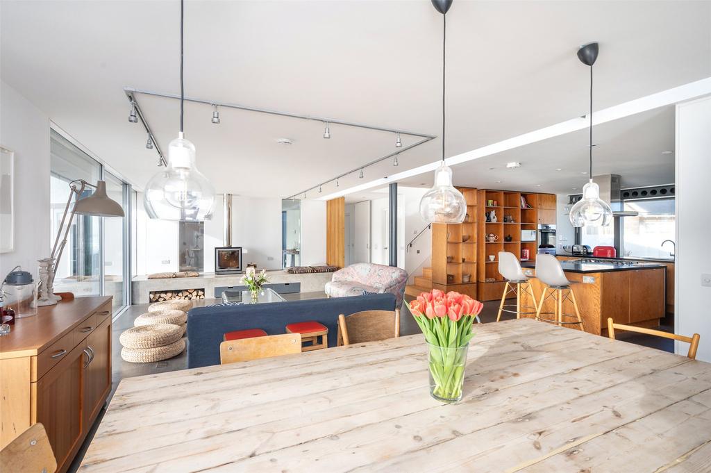 Living Dining Space