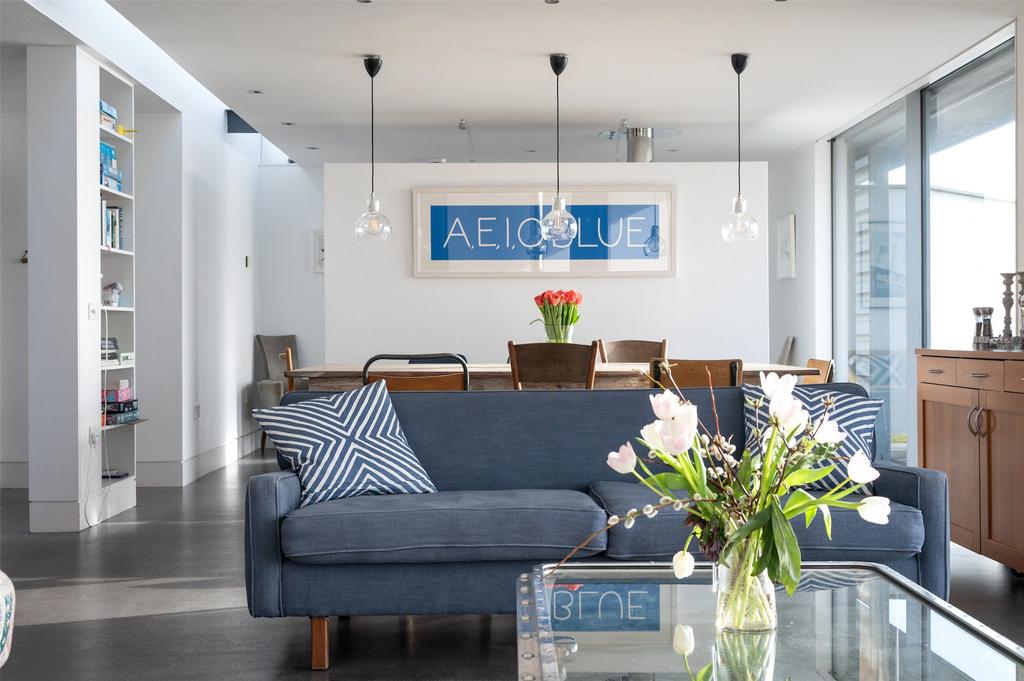Living and Dining