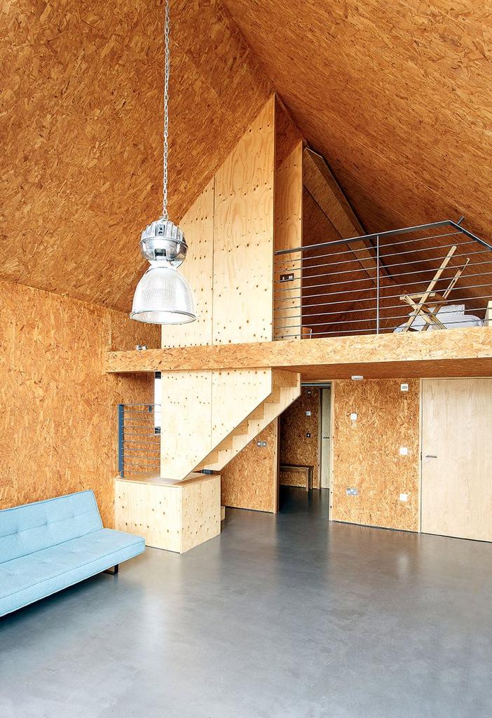 Bothy Sitting Room