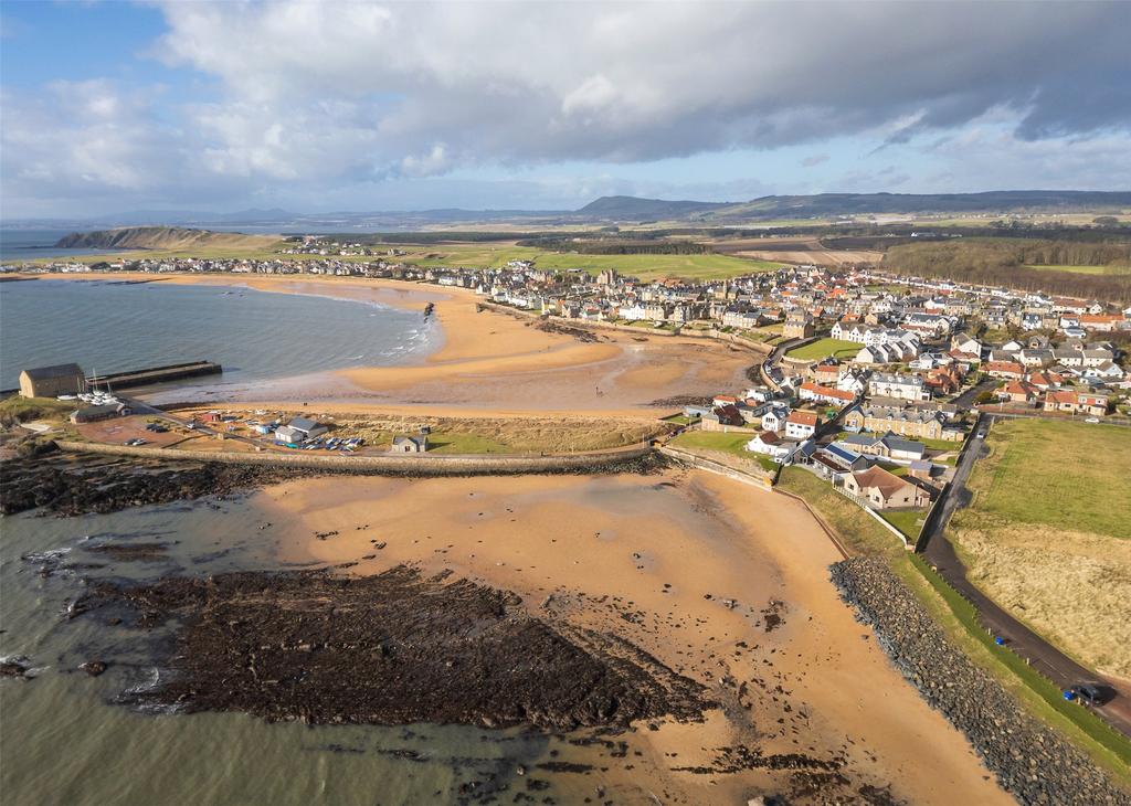 Mid Rock and Elie