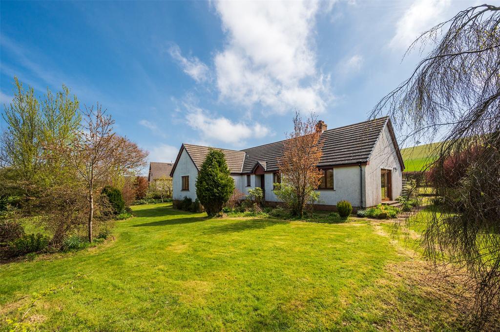 Cromar Cottage, Lamancha, West... 3 bed detached house for sale £350,000