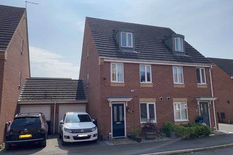 55 Balata Way, Burton-on-trent, DE13 0TY