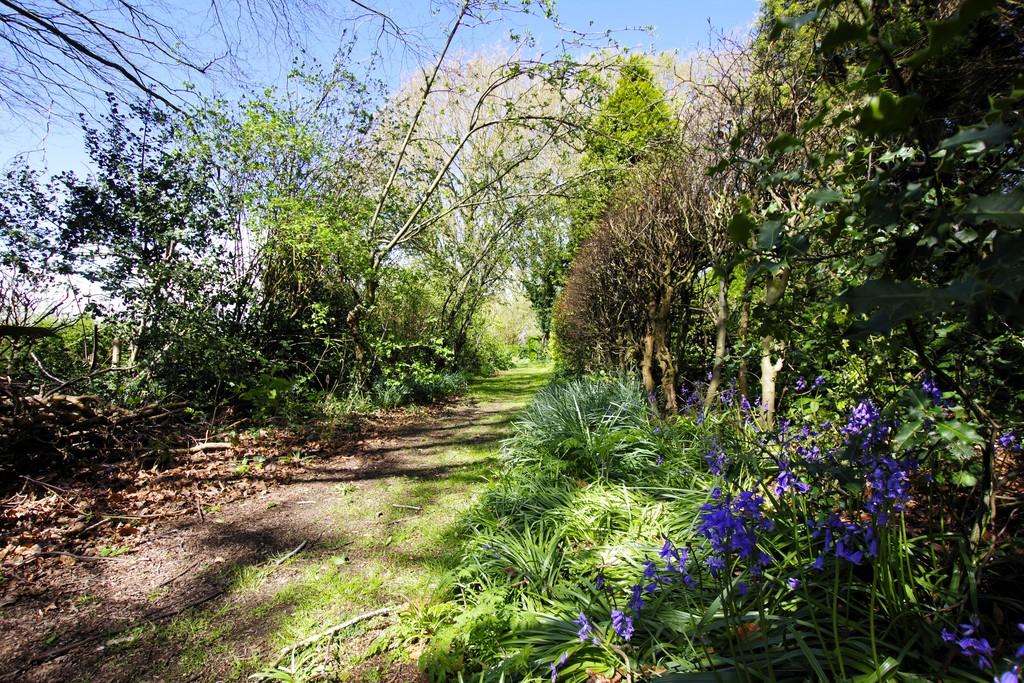 Private Footpath