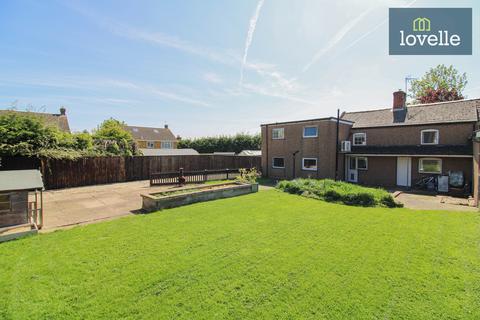 3 bedroom semi-detached house for sale, Ludborough Road, North Thoresby DN36